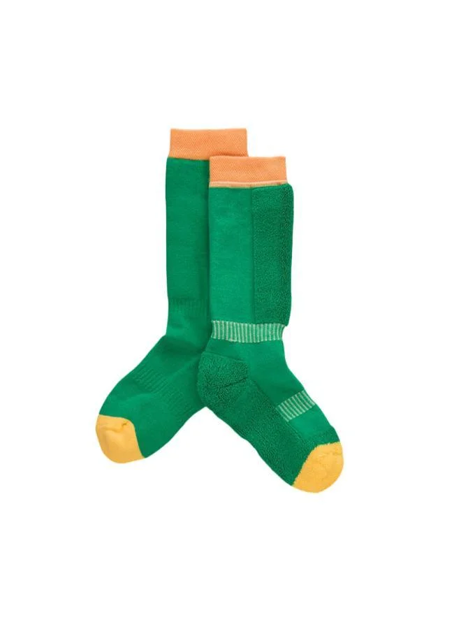 هدير Kids Ski Socks
